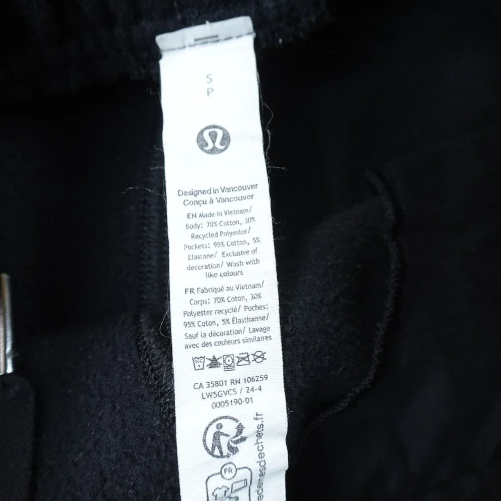 lululemon athletica lululemon sweatpants